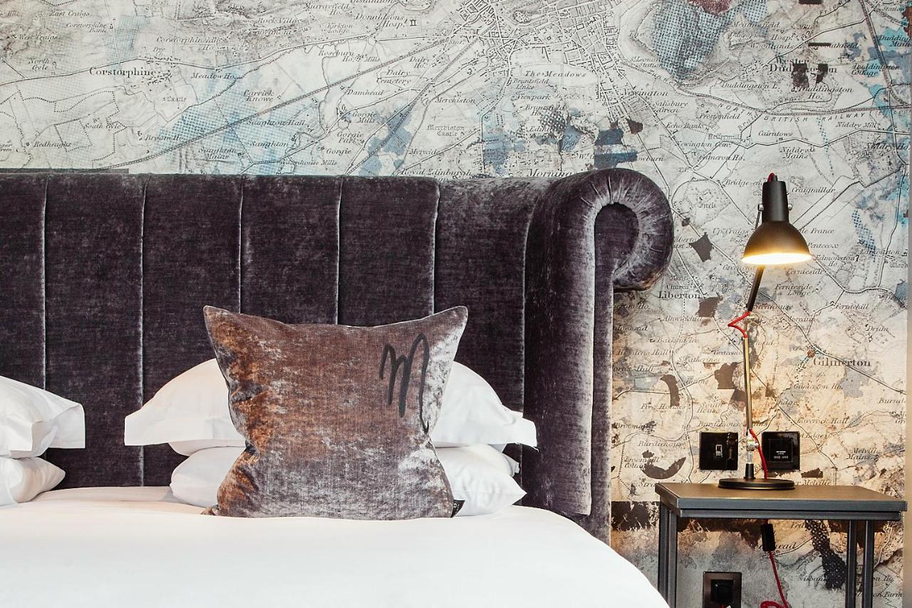 Malmaison Edinburgh Ngoại thất bức ảnh