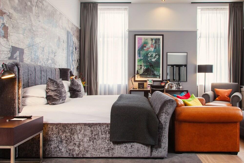 Malmaison Edinburgh Ngoại thất bức ảnh