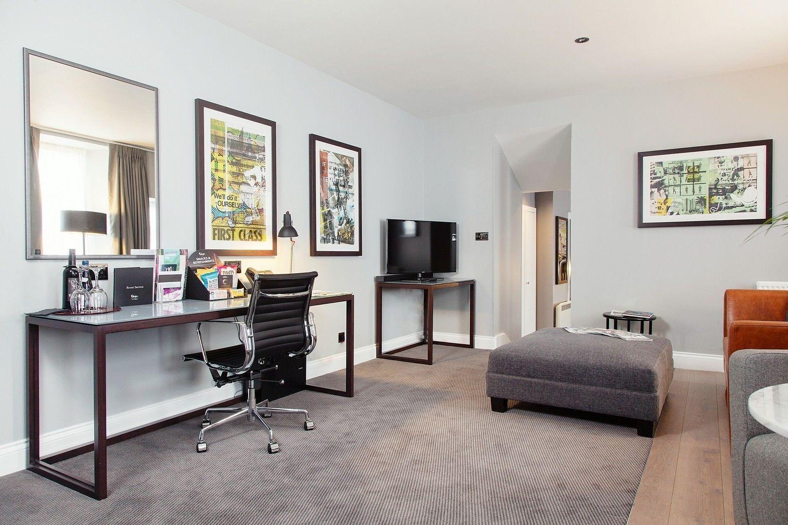 Malmaison Edinburgh Ngoại thất bức ảnh