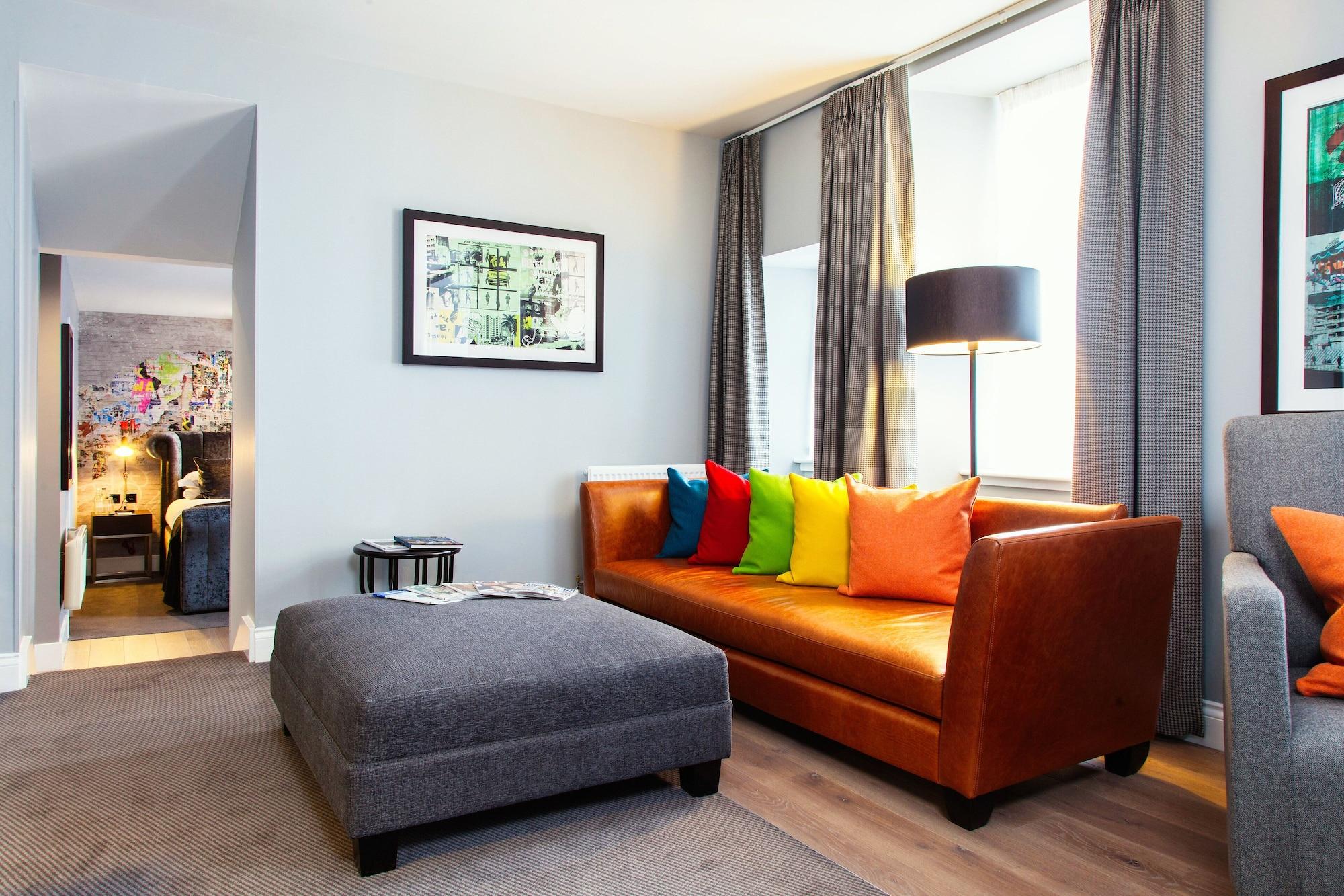 Malmaison Edinburgh Ngoại thất bức ảnh