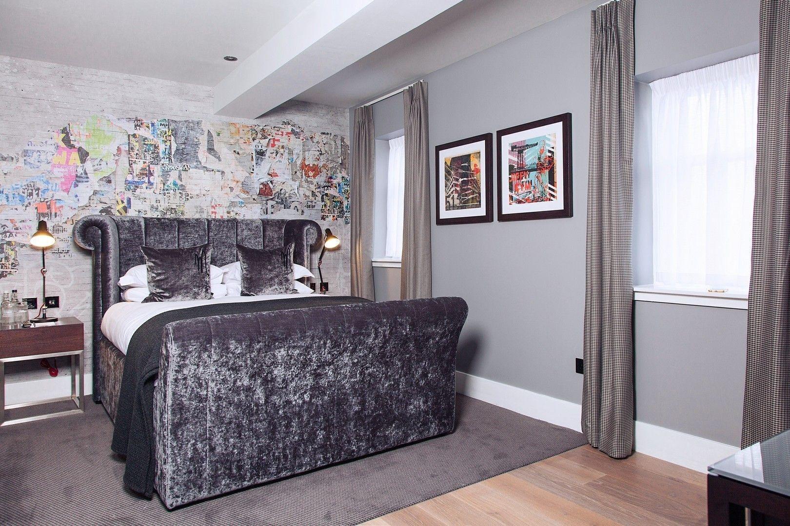 Malmaison Edinburgh Ngoại thất bức ảnh