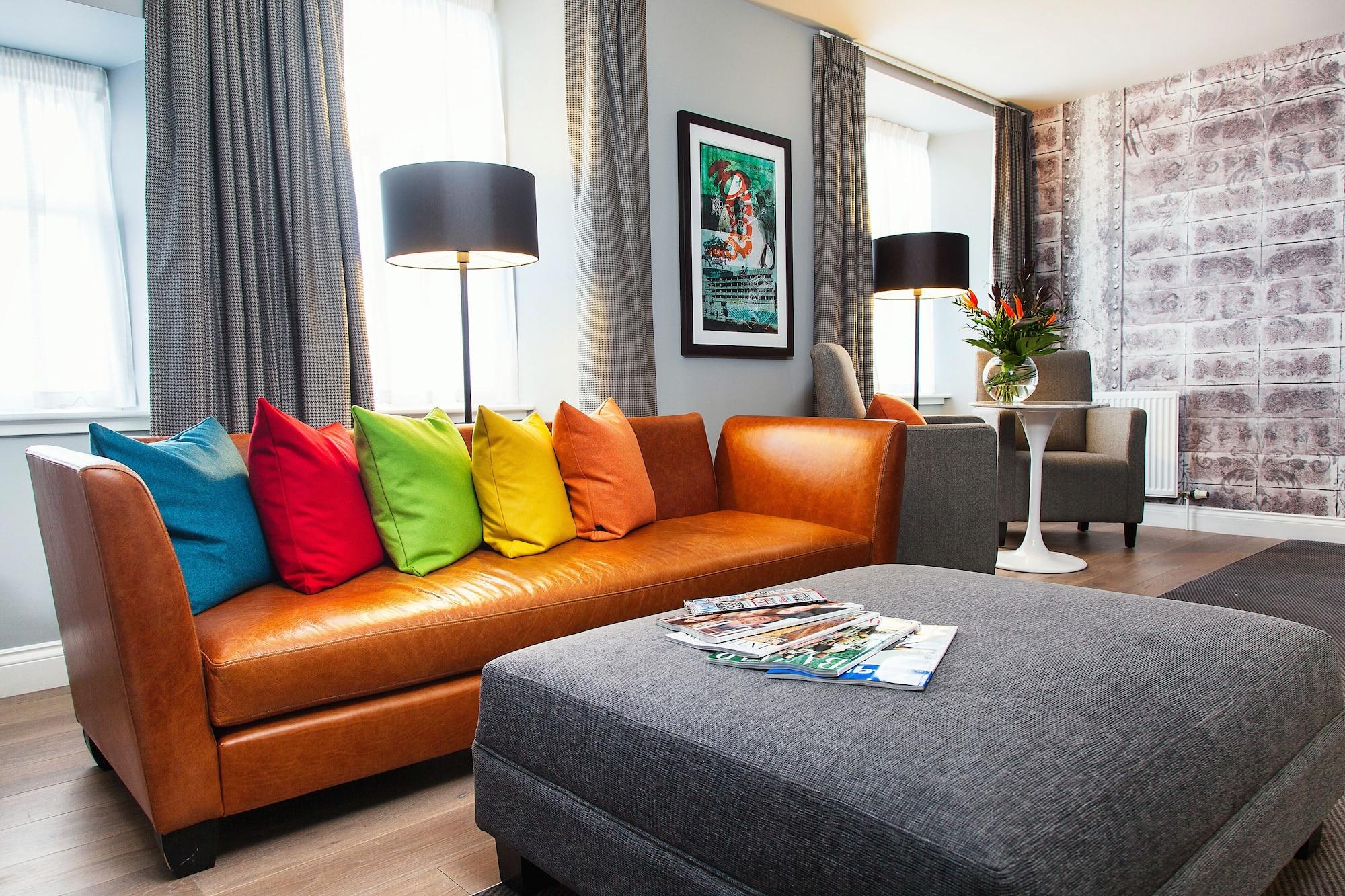 Malmaison Edinburgh Ngoại thất bức ảnh