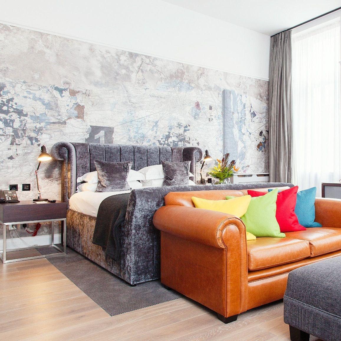 Malmaison Edinburgh Ngoại thất bức ảnh