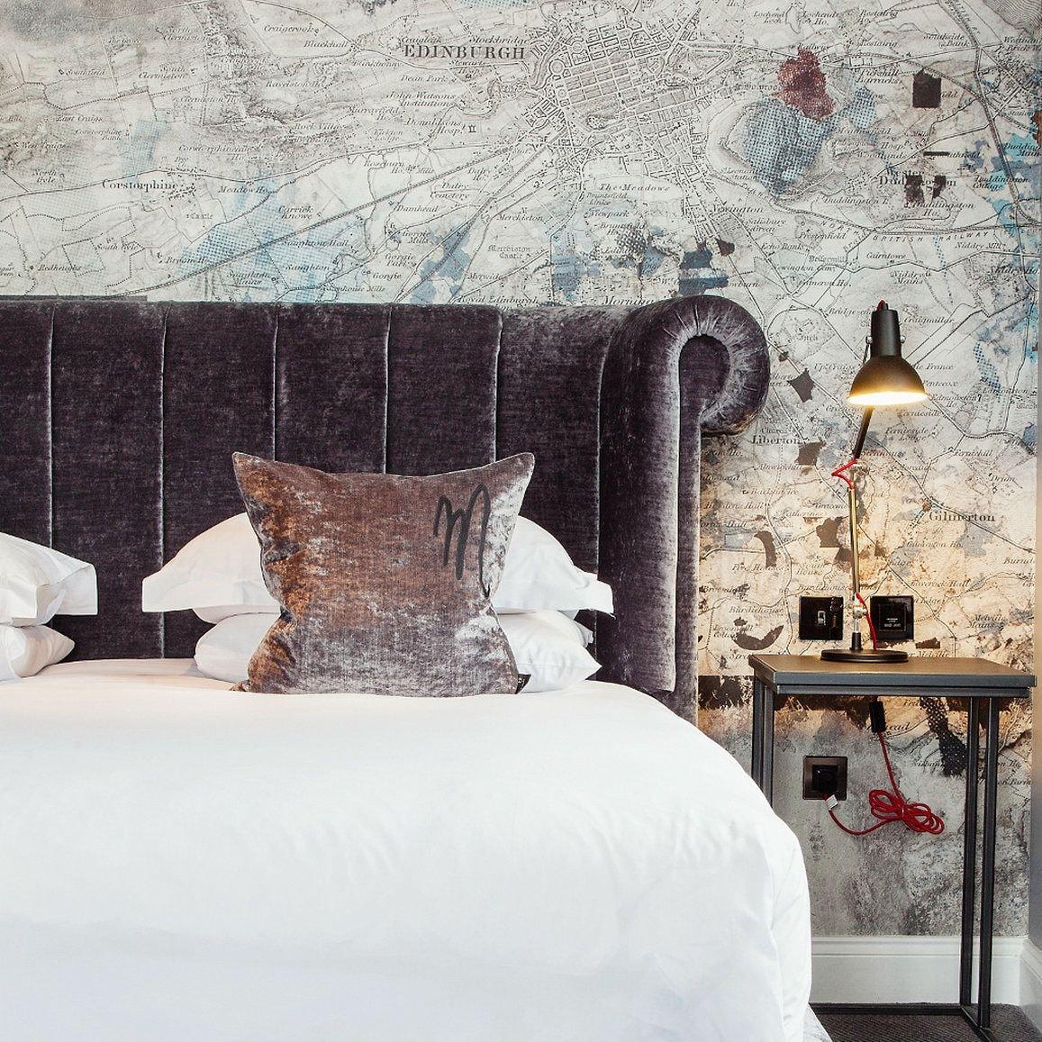 Malmaison Edinburgh Ngoại thất bức ảnh