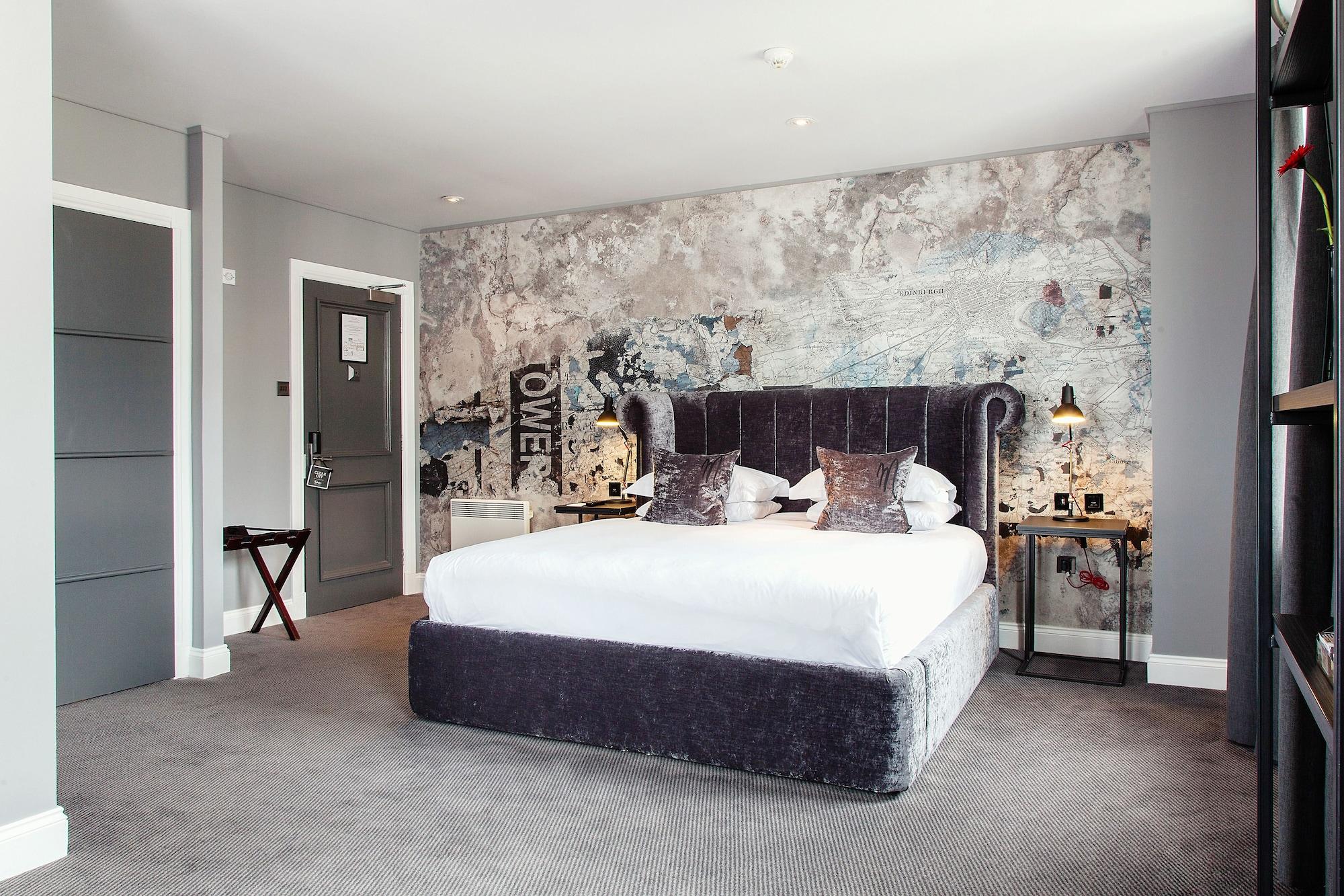 Malmaison Edinburgh Ngoại thất bức ảnh