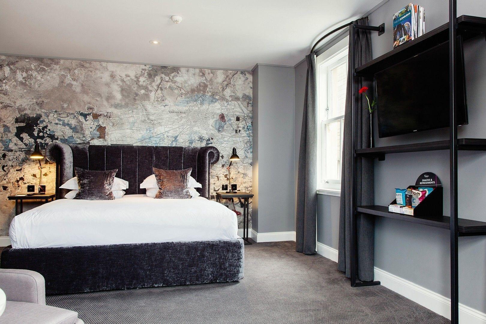 Malmaison Edinburgh Ngoại thất bức ảnh