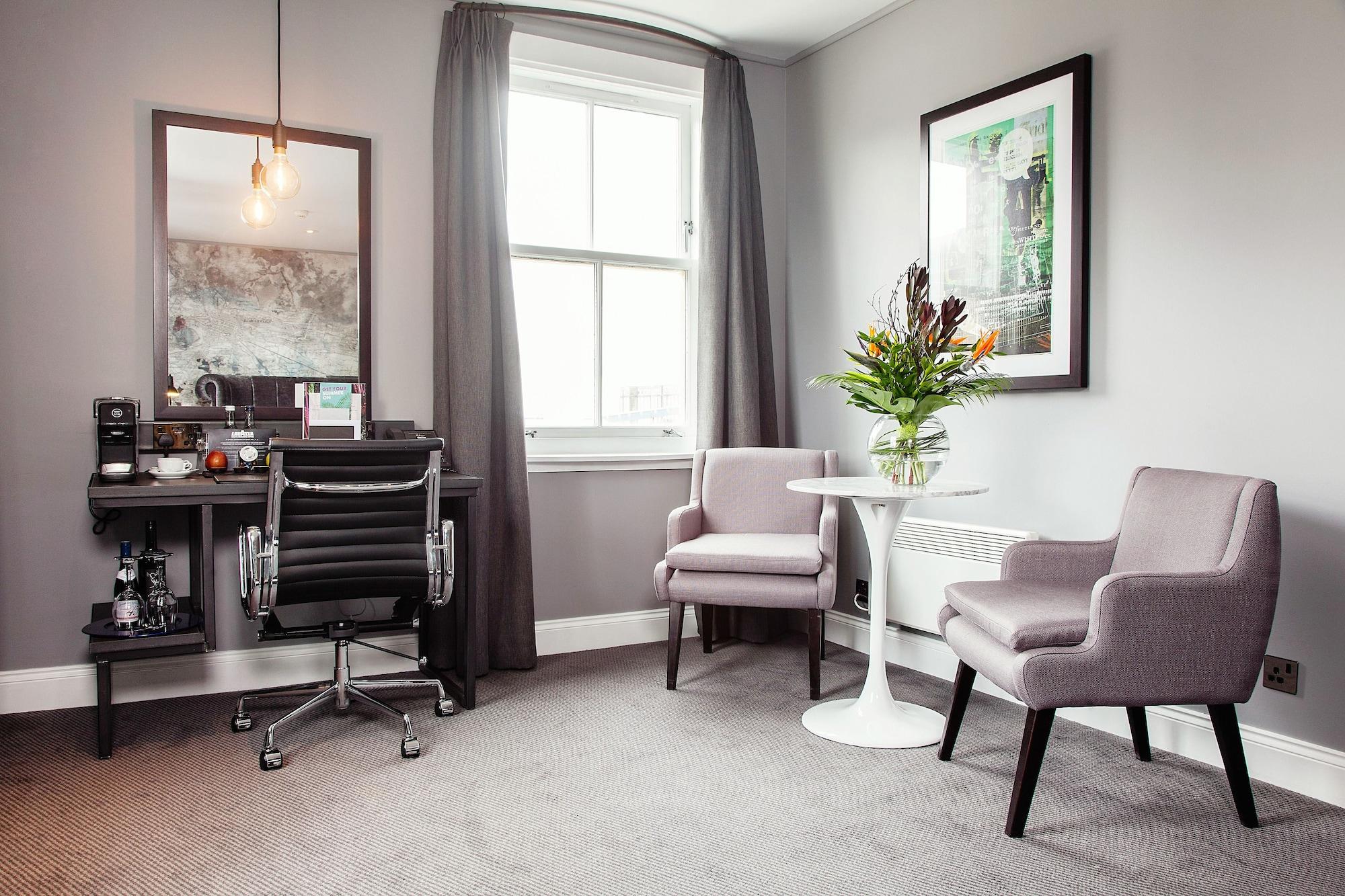 Malmaison Edinburgh Ngoại thất bức ảnh
