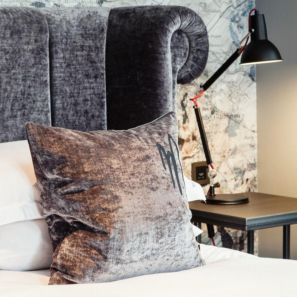Malmaison Edinburgh Ngoại thất bức ảnh
