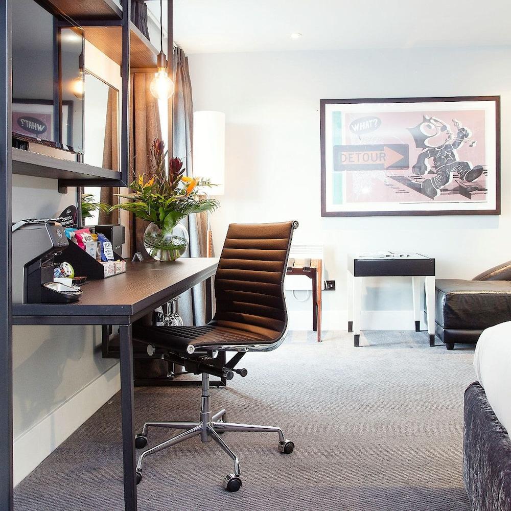Malmaison Edinburgh Ngoại thất bức ảnh