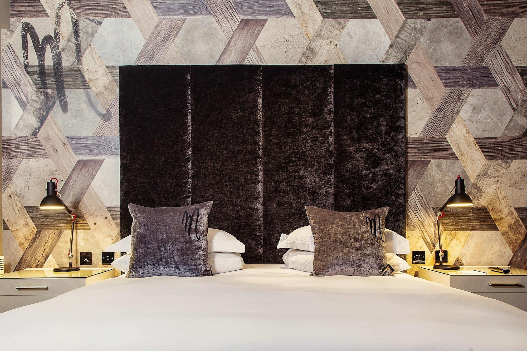 Malmaison Edinburgh Ngoại thất bức ảnh