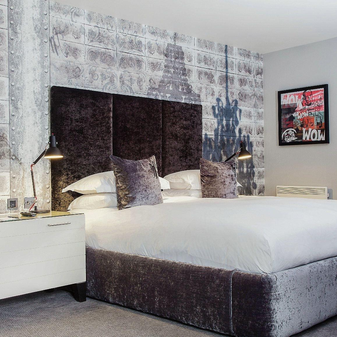Malmaison Edinburgh Ngoại thất bức ảnh