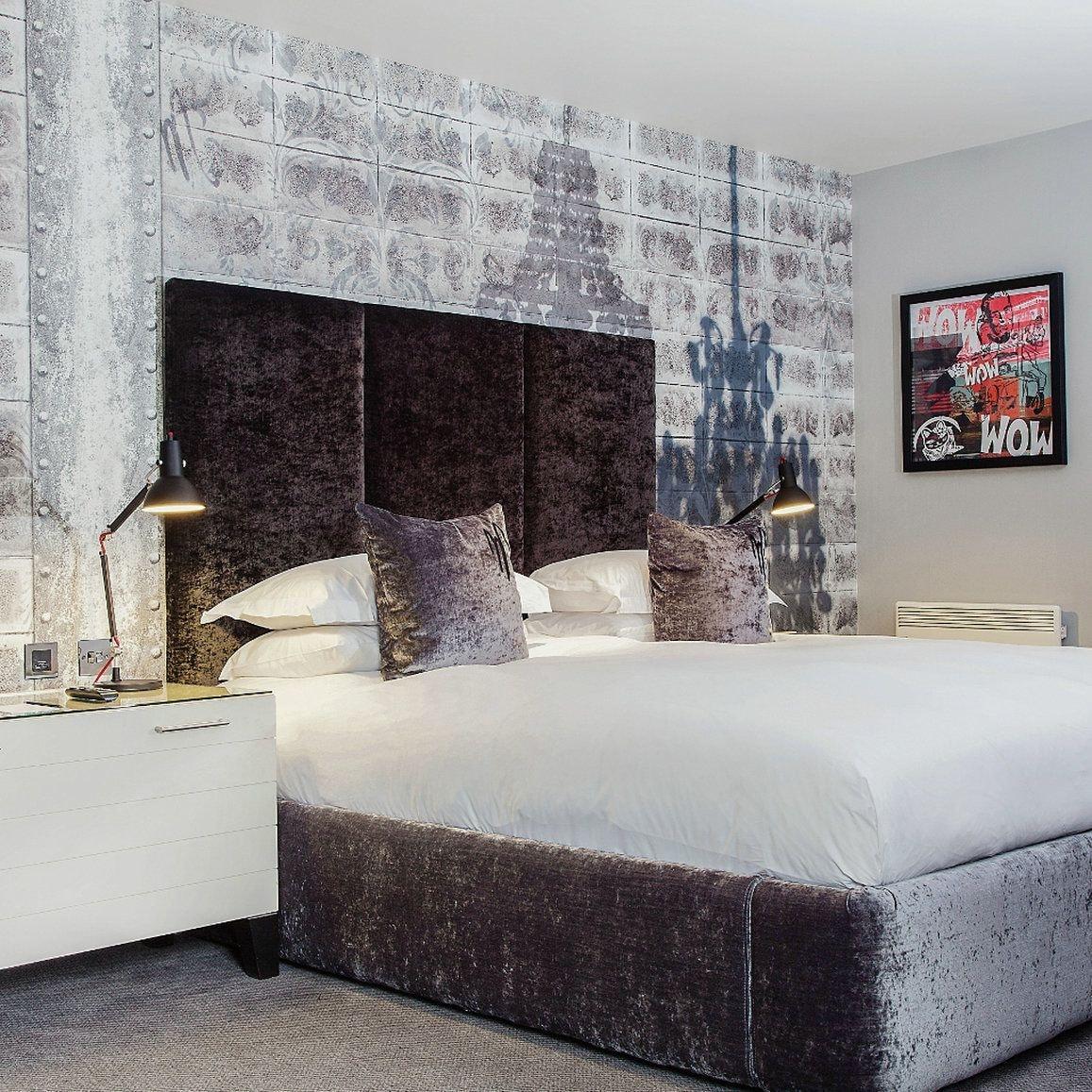 Malmaison Edinburgh Hotel Ngoại thất bức ảnh