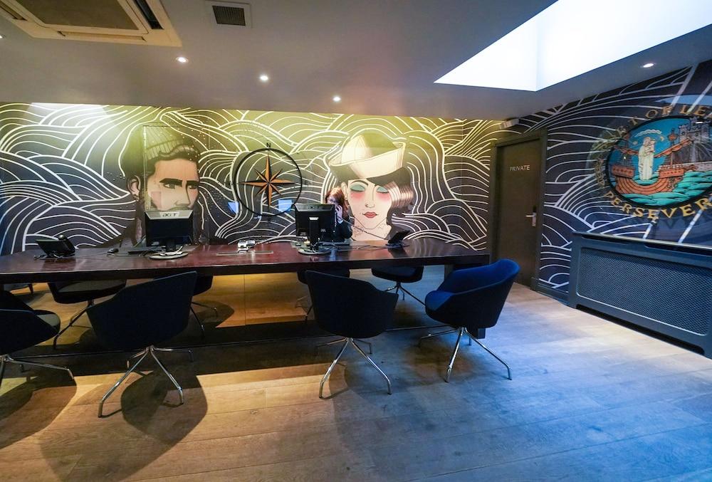 Malmaison Edinburgh Ngoại thất bức ảnh