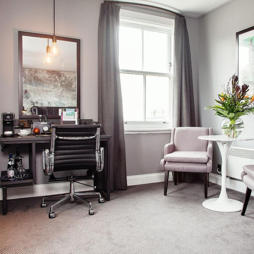 Malmaison Edinburgh Ngoại thất bức ảnh