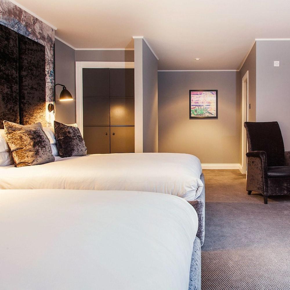 Malmaison Edinburgh Hotel Ngoại thất bức ảnh