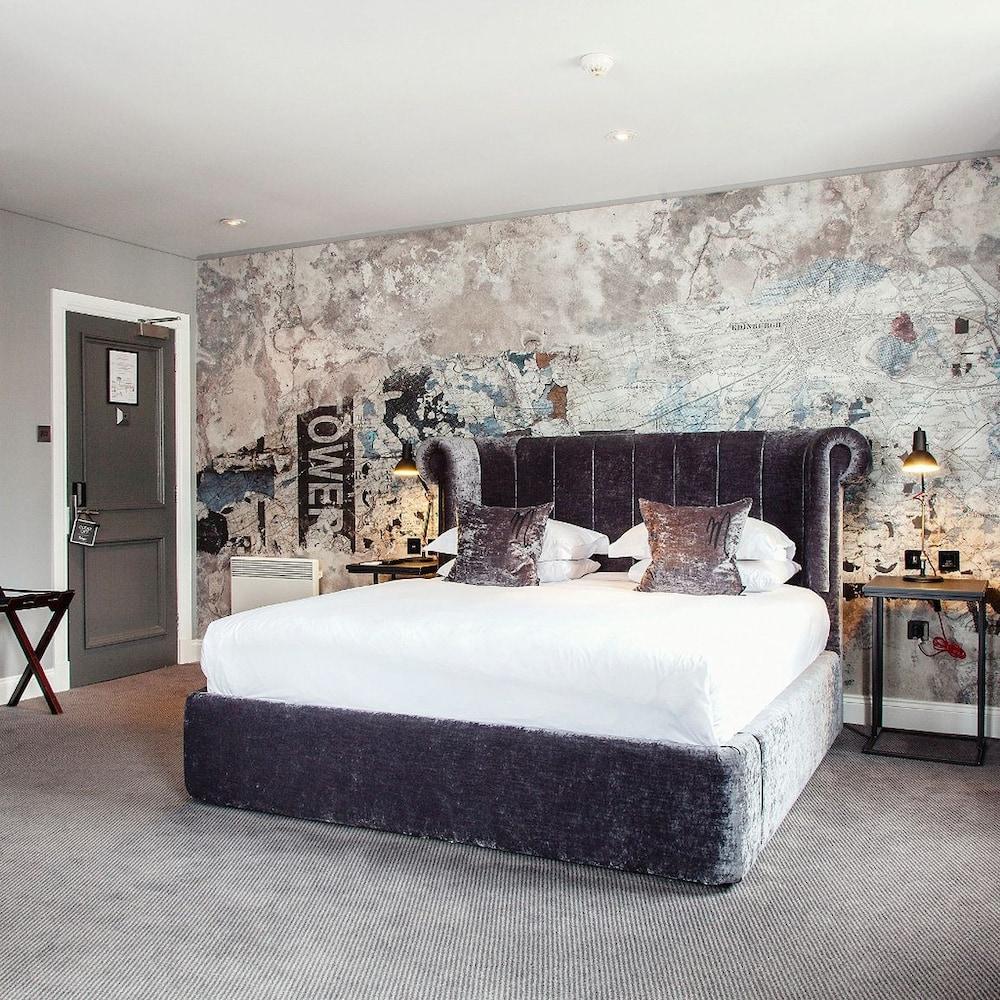 Malmaison Edinburgh Ngoại thất bức ảnh