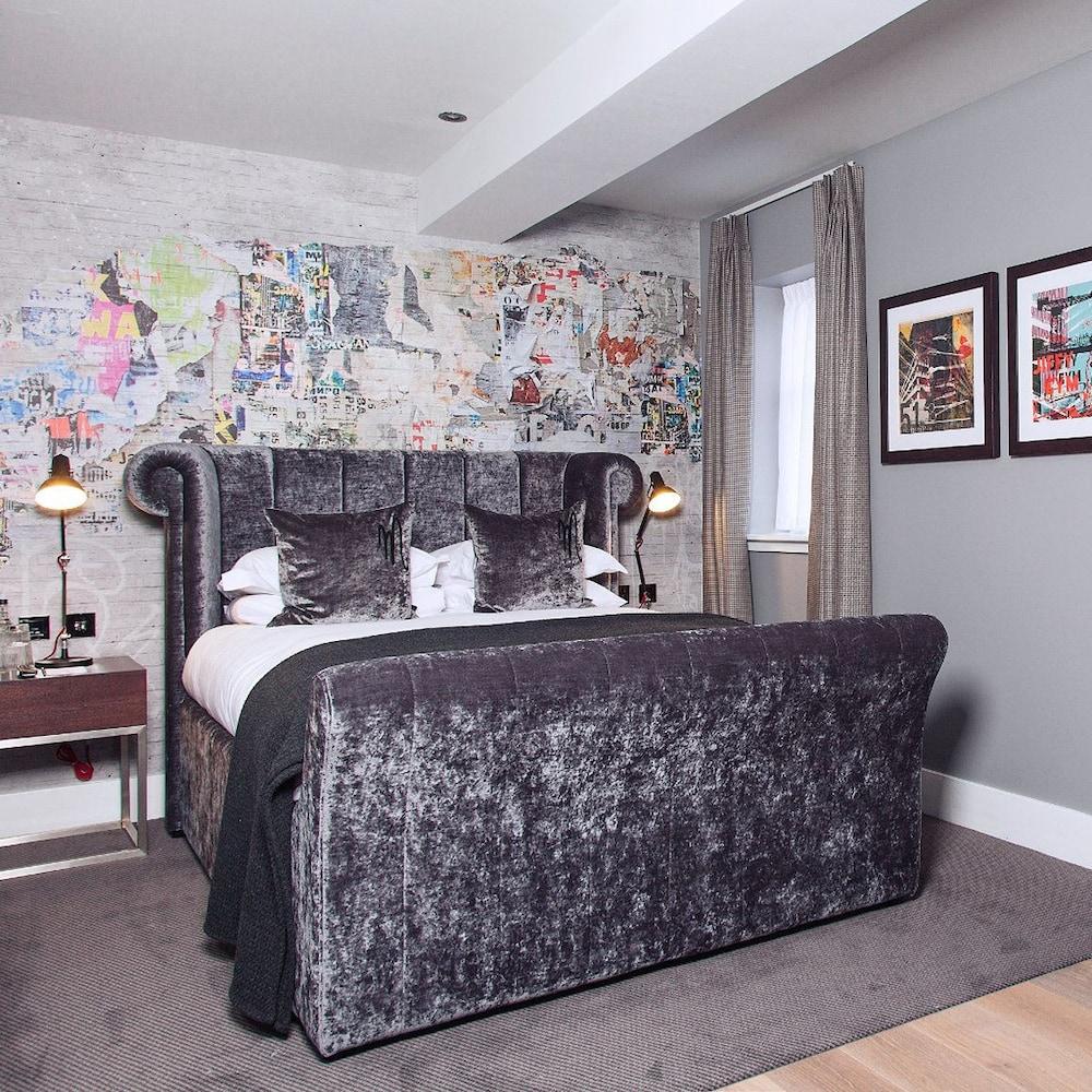 Malmaison Edinburgh Ngoại thất bức ảnh