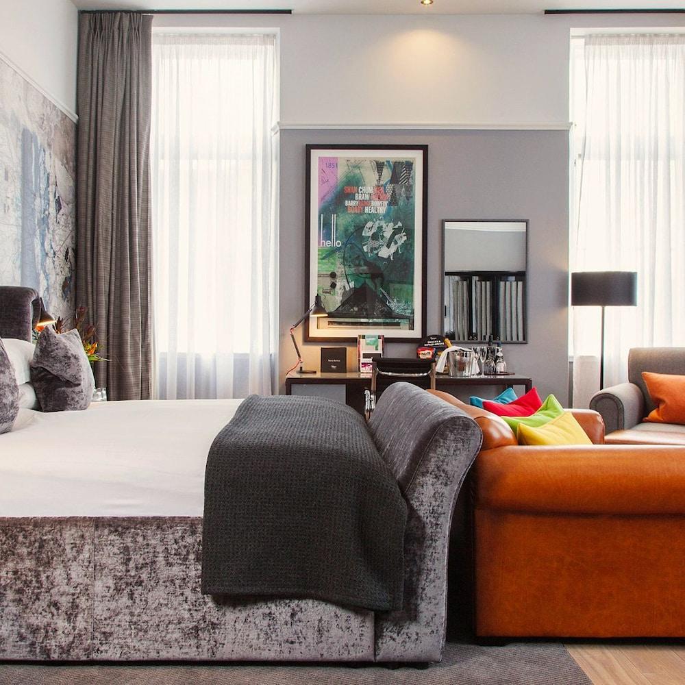 Malmaison Edinburgh Ngoại thất bức ảnh