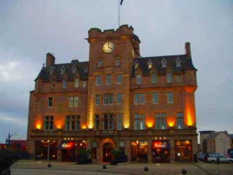 Malmaison Edinburgh Hotel Ngoại thất bức ảnh