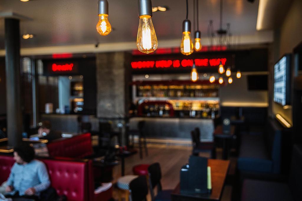 Malmaison Edinburgh Hotel Ngoại thất bức ảnh