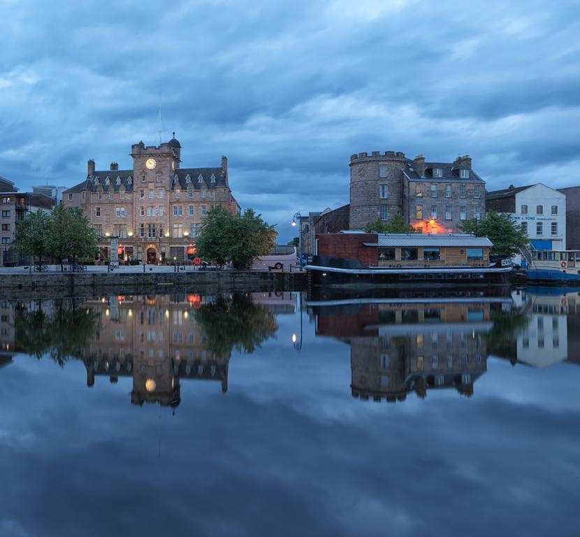 Malmaison Edinburgh Ngoại thất bức ảnh