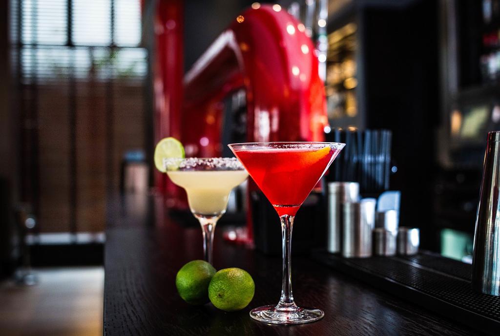 Malmaison Edinburgh Ngoại thất bức ảnh