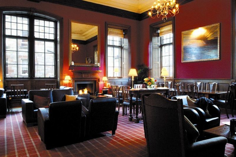 Malmaison Edinburgh Hotel Ngoại thất bức ảnh