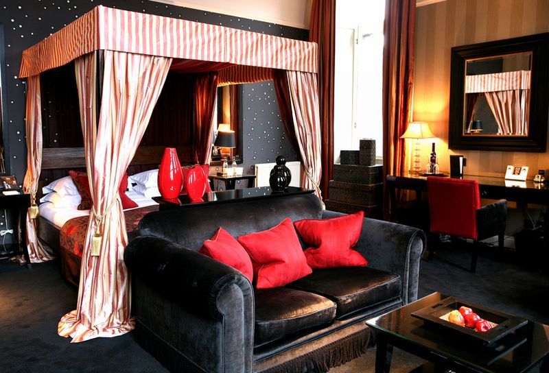 Malmaison Edinburgh Hotel Ngoại thất bức ảnh