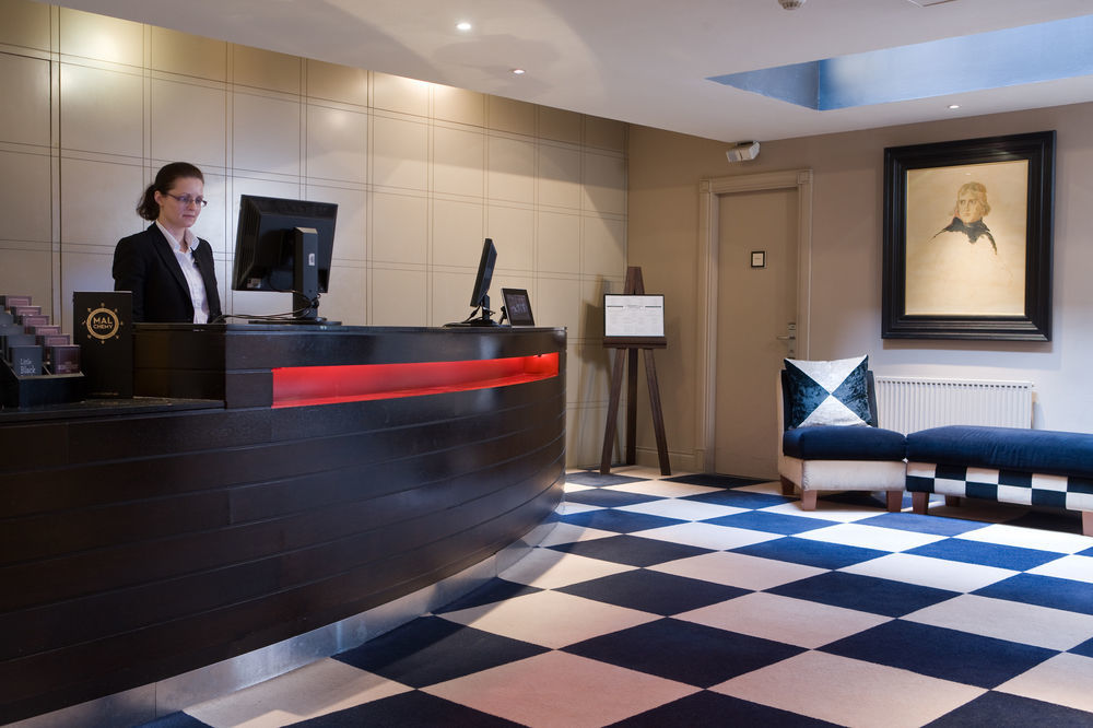 Malmaison Edinburgh Hotel Ngoại thất bức ảnh