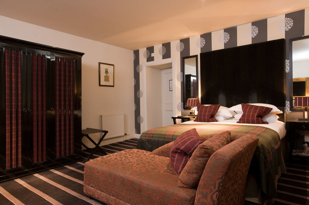 Malmaison Edinburgh Hotel Ngoại thất bức ảnh