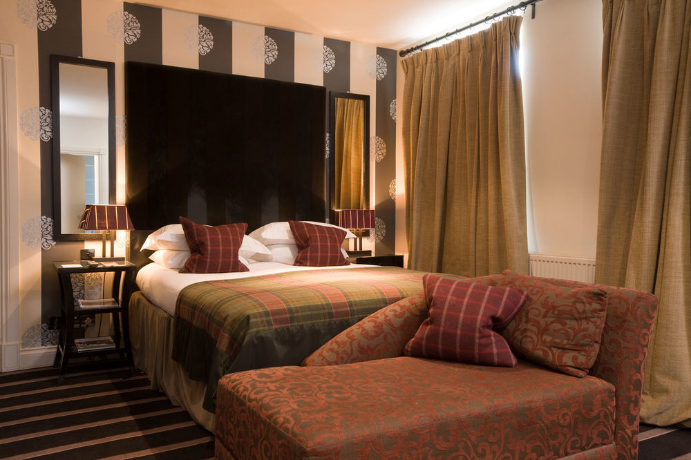 Malmaison Edinburgh Hotel Ngoại thất bức ảnh