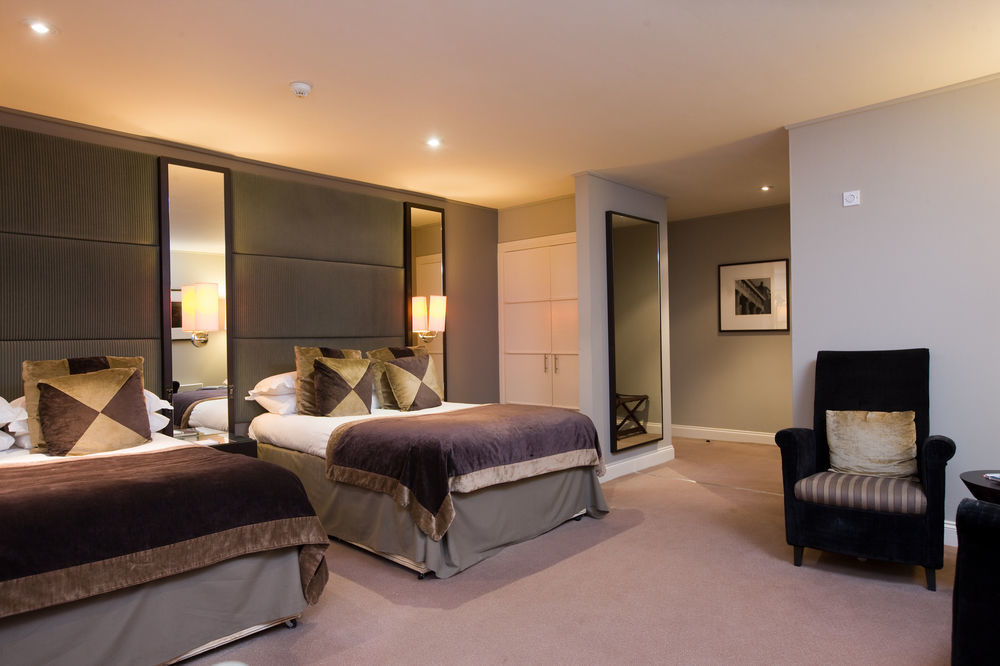 Malmaison Edinburgh Hotel Ngoại thất bức ảnh