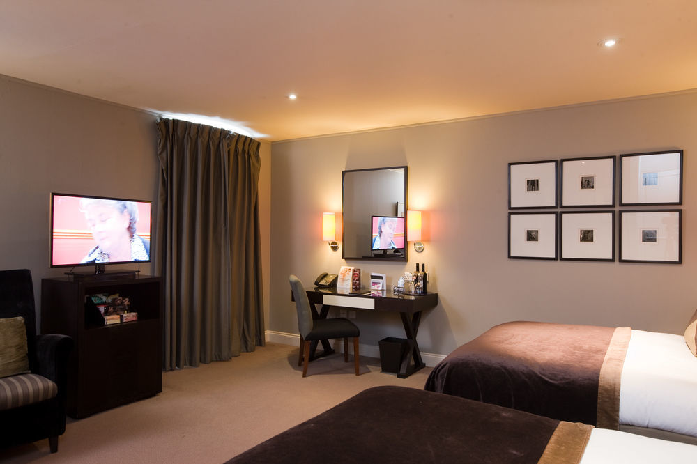 Malmaison Edinburgh Hotel Ngoại thất bức ảnh