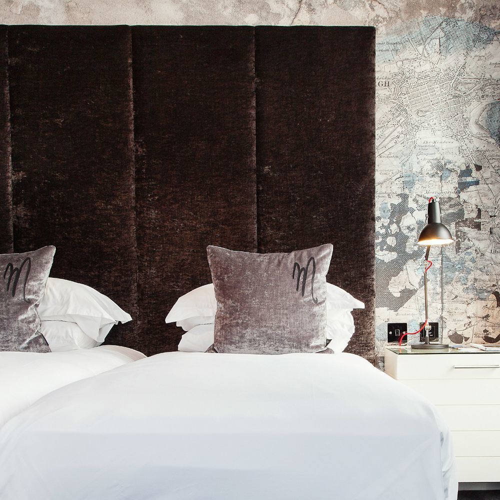 Malmaison Edinburgh Ngoại thất bức ảnh
