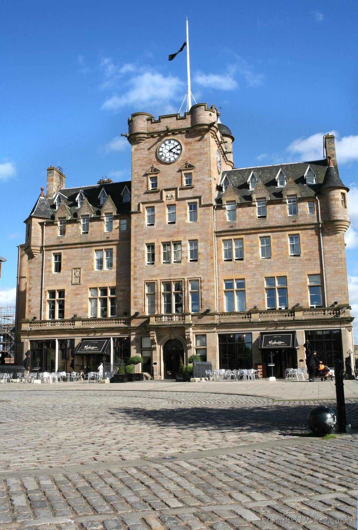 Malmaison Edinburgh Hotel Ngoại thất bức ảnh