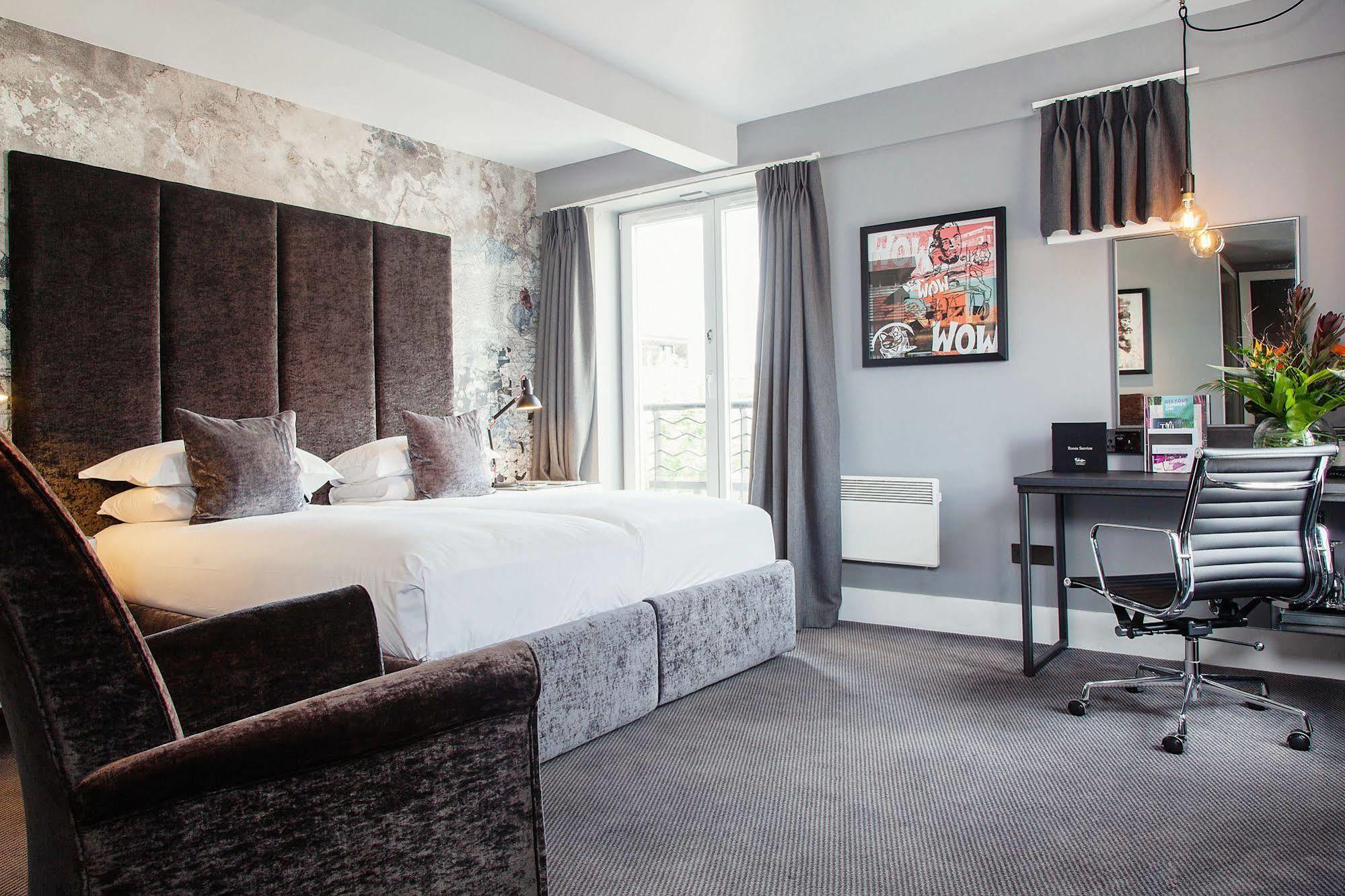 Malmaison Edinburgh Hotel Ngoại thất bức ảnh