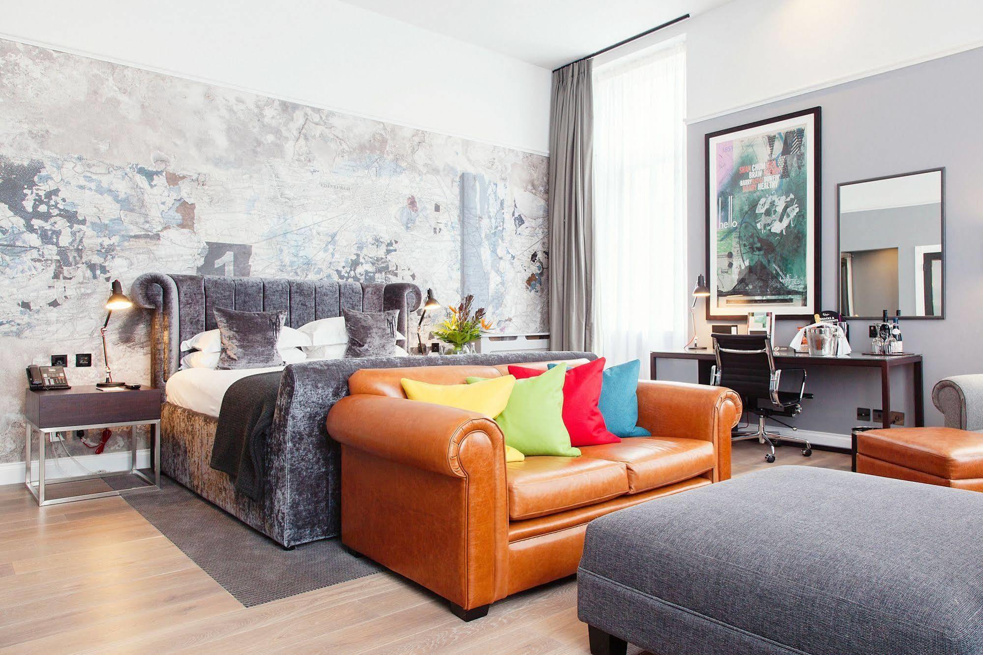 Malmaison Edinburgh Ngoại thất bức ảnh