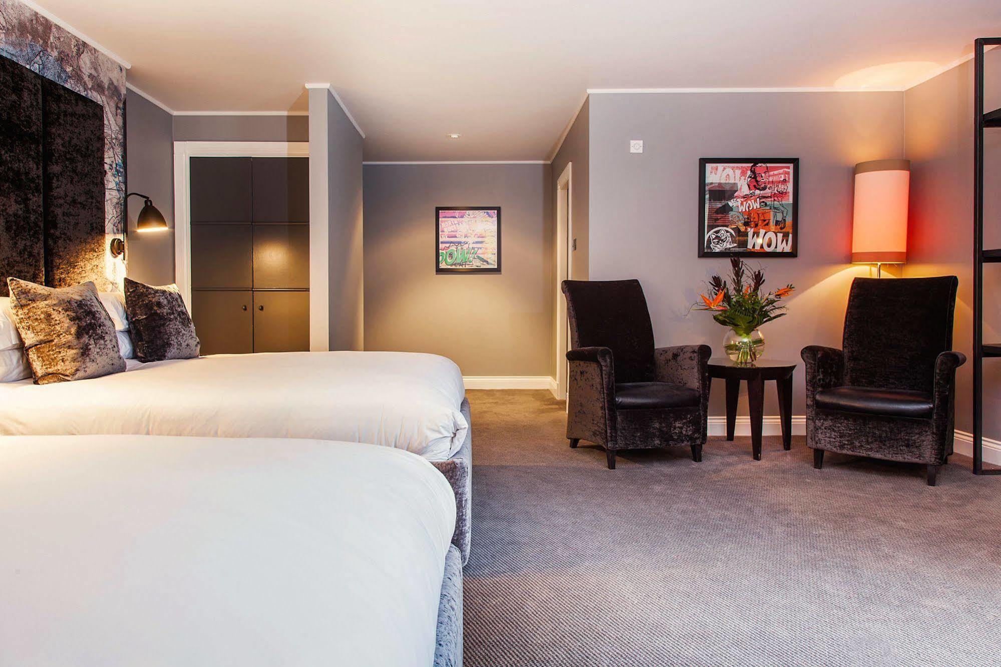Malmaison Edinburgh Ngoại thất bức ảnh