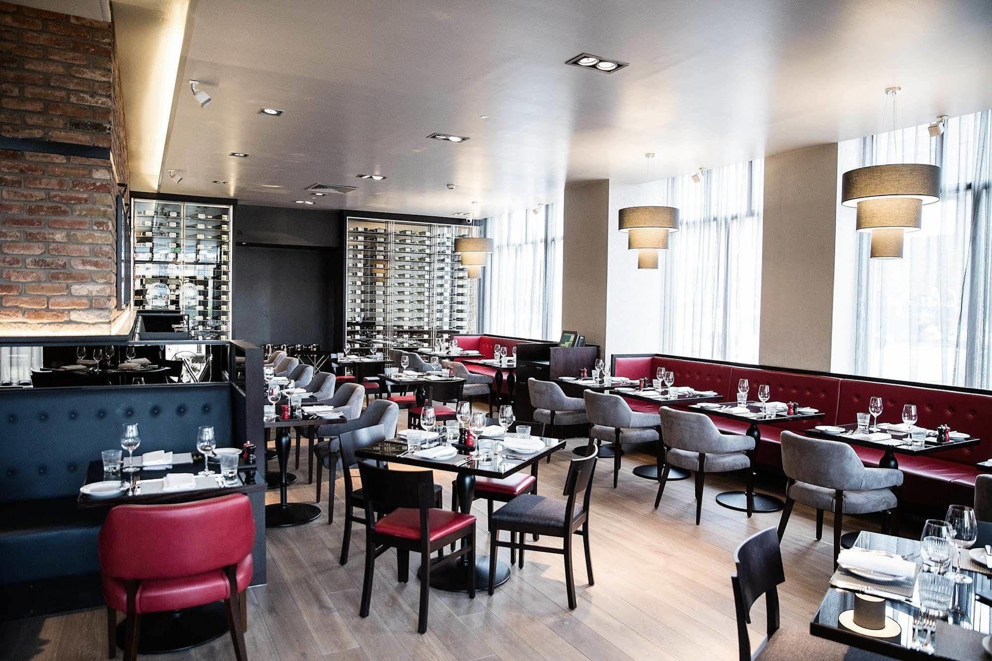 Malmaison Edinburgh Ngoại thất bức ảnh