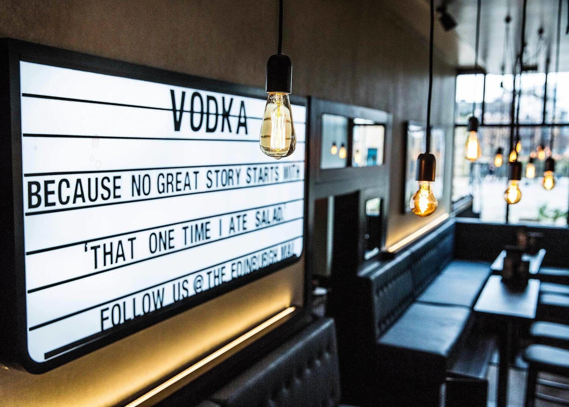 Malmaison Edinburgh Ngoại thất bức ảnh