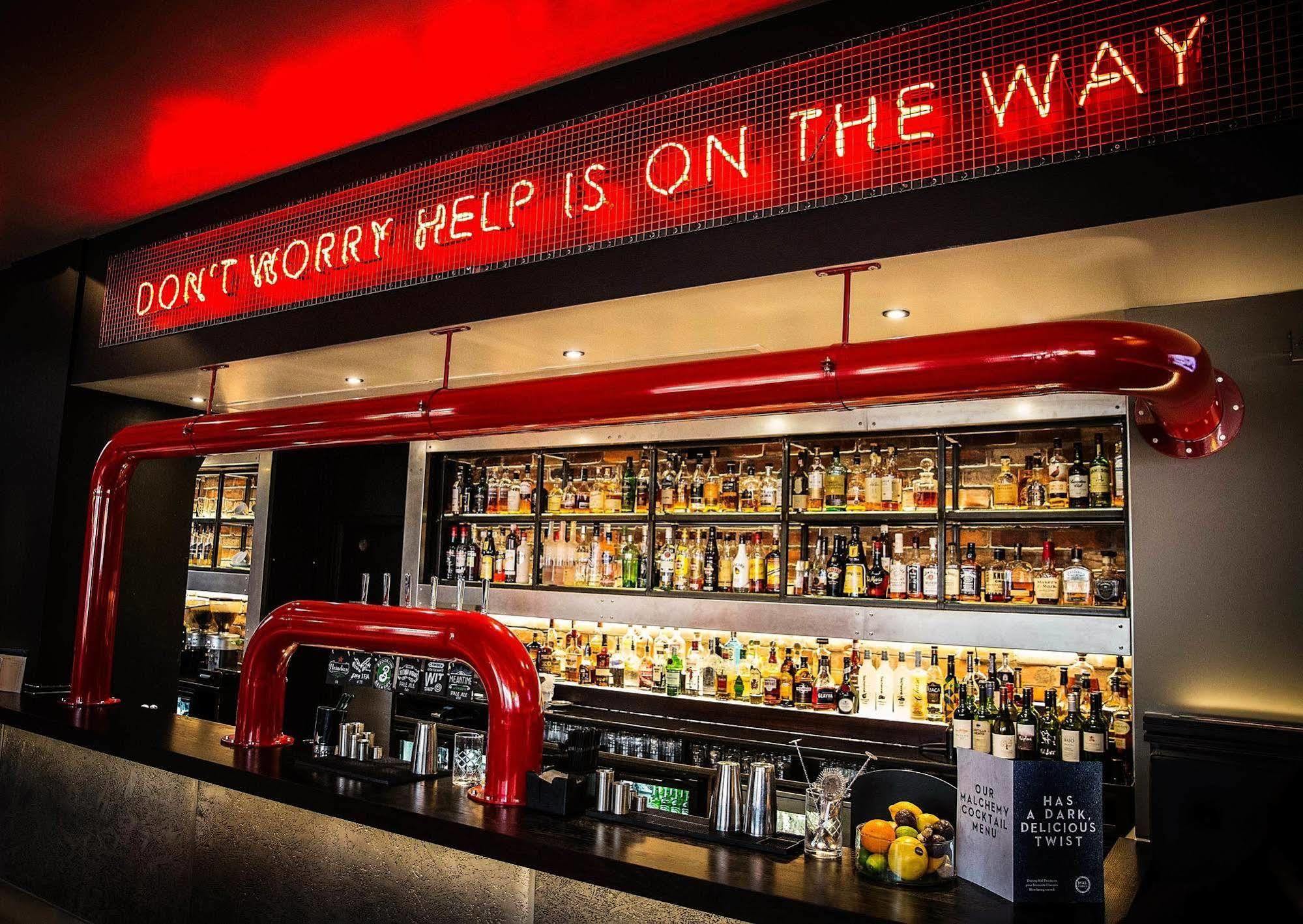 Malmaison Edinburgh Ngoại thất bức ảnh
