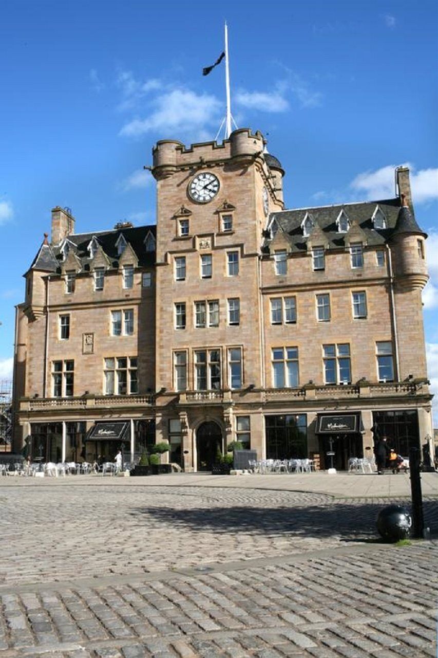 Malmaison Edinburgh Hotel Ngoại thất bức ảnh