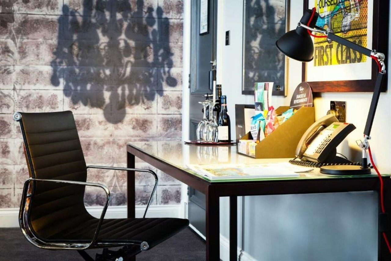 Malmaison Edinburgh Ngoại thất bức ảnh